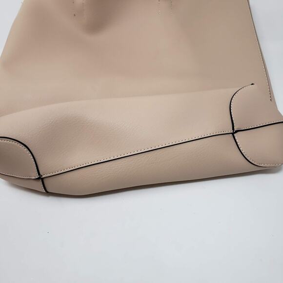 NEW! Jules Kay Vegan Tote Braided Handle Adjustable Strap - Picture 4 of 6